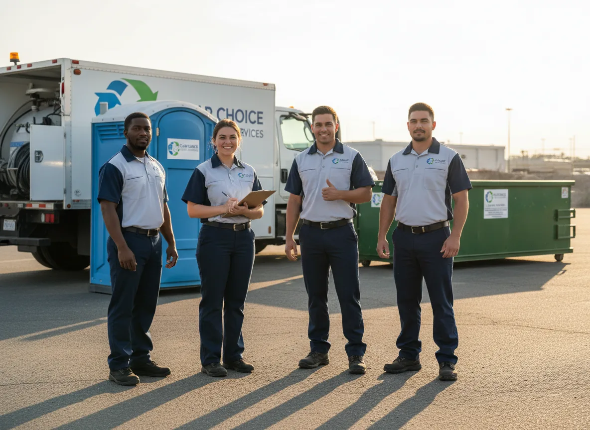 Porta Potty Rental company in Pound, VA
