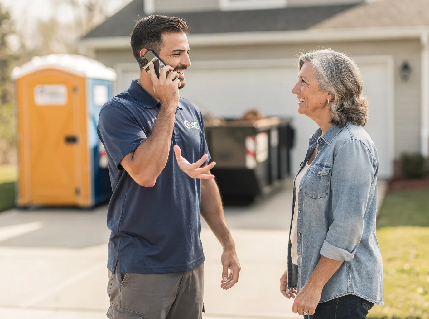 Porta Potty Rental Pound, VA FAQs